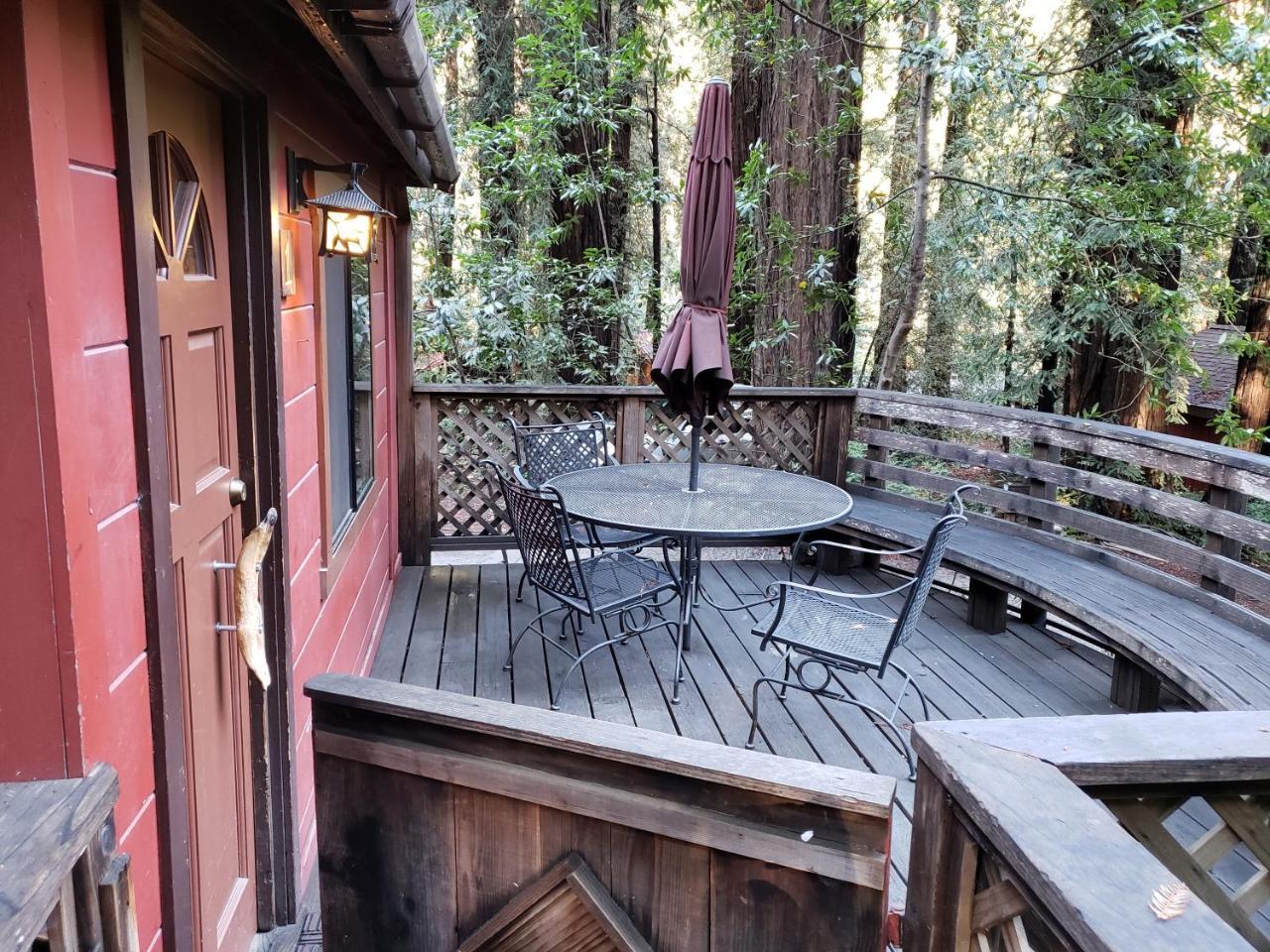 Riverside Campground & Cabins Big Sur Exterior foto