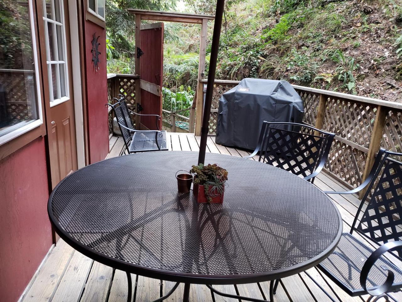 Riverside Campground & Cabins Big Sur Exterior foto