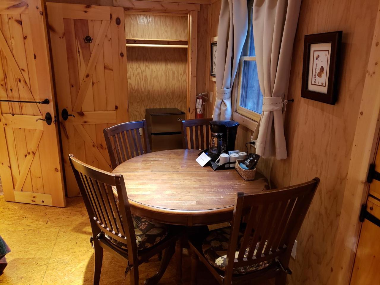 Riverside Campground & Cabins Big Sur Zimmer foto