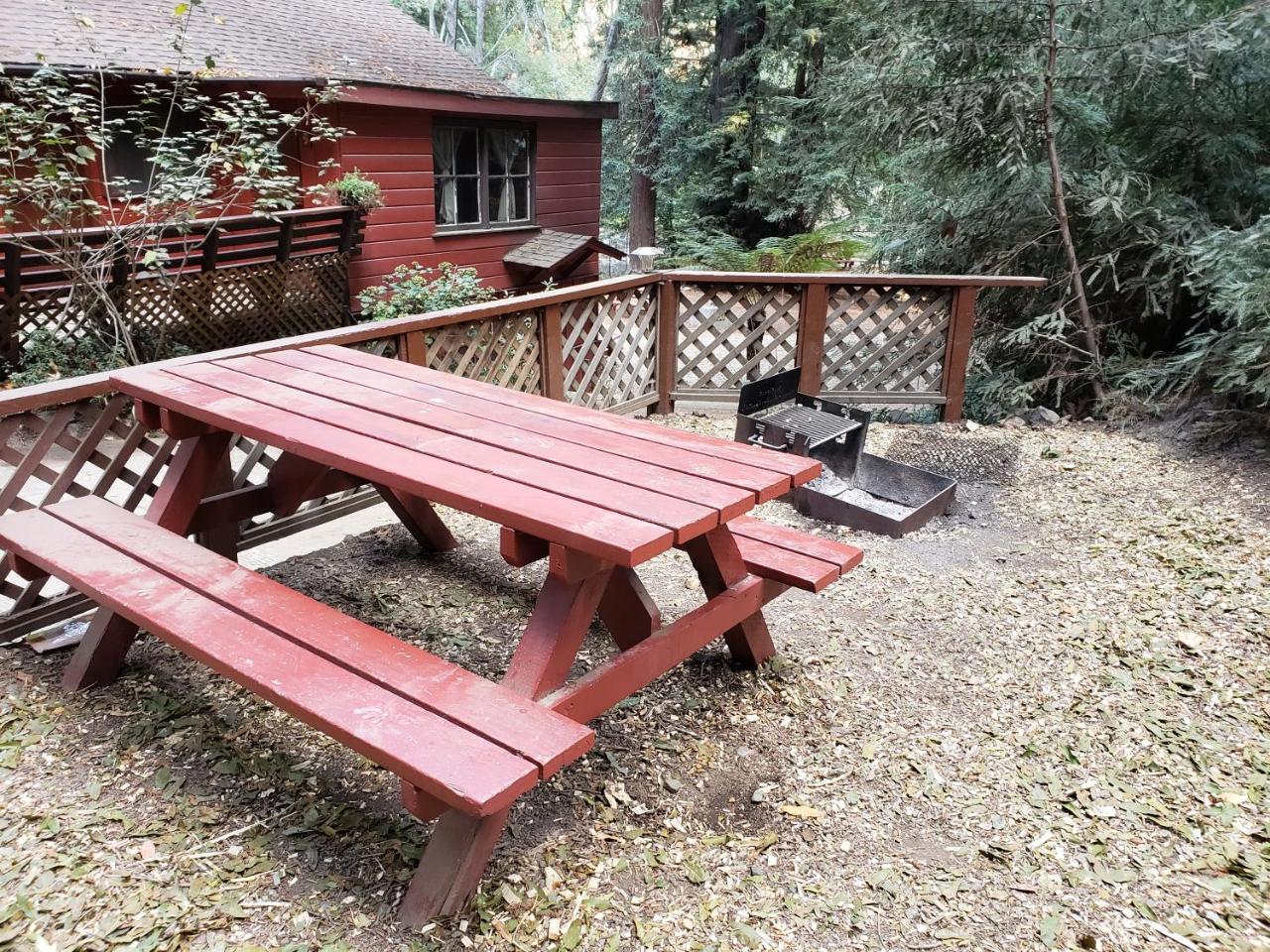 Riverside Campground & Cabins Big Sur Zimmer foto