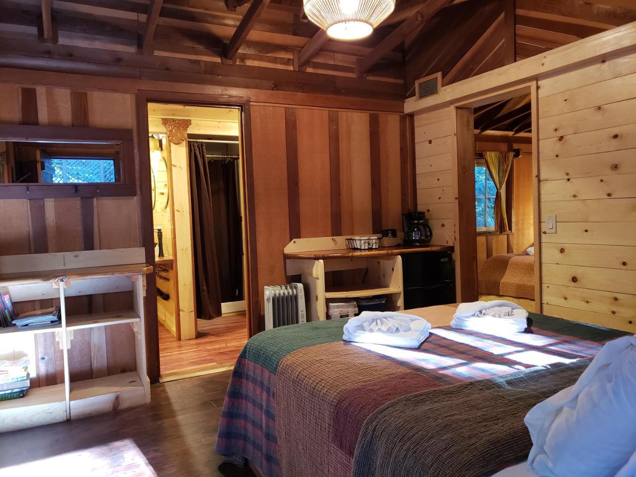 Riverside Campground & Cabins Big Sur Exterior foto