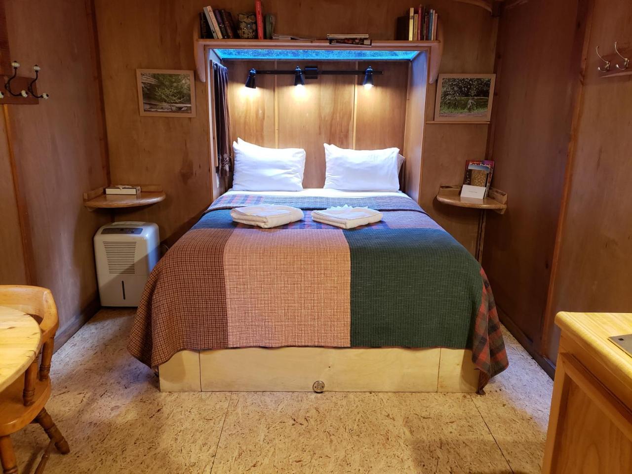 Riverside Campground & Cabins Big Sur Exterior foto