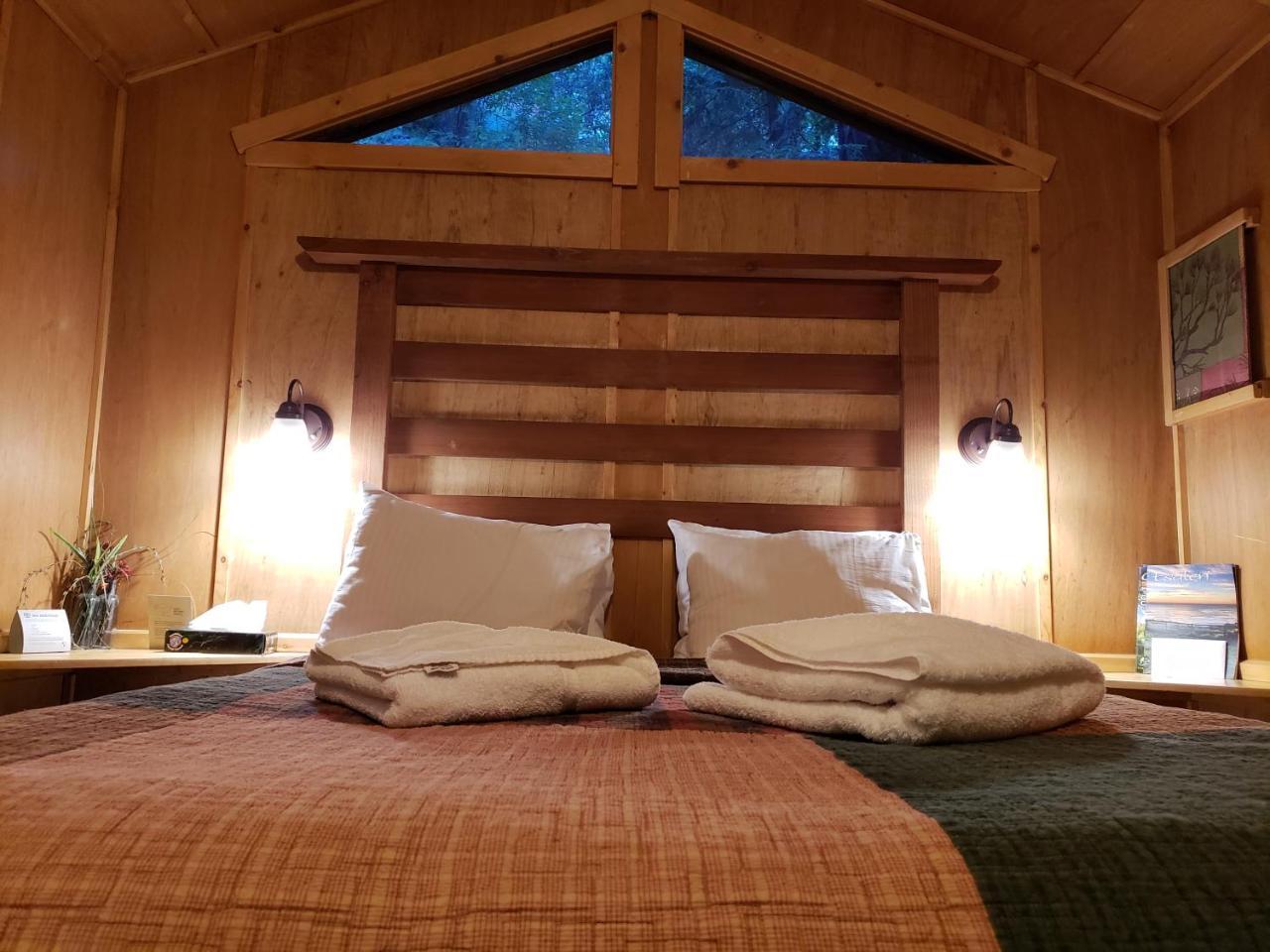 Riverside Campground & Cabins Big Sur Zimmer foto