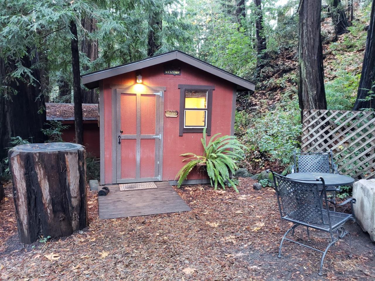 Riverside Campground & Cabins Big Sur Exterior foto